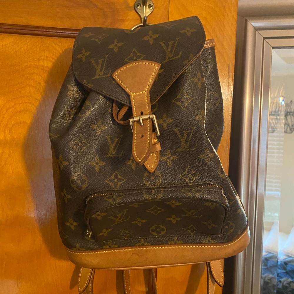 Louis Vuitton backpack